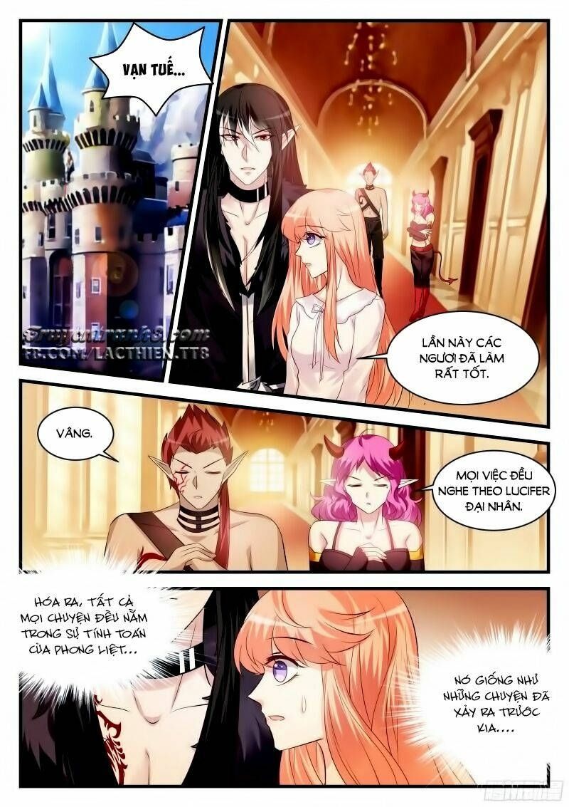 dạy bảo ma vương lão công chapter 125 5