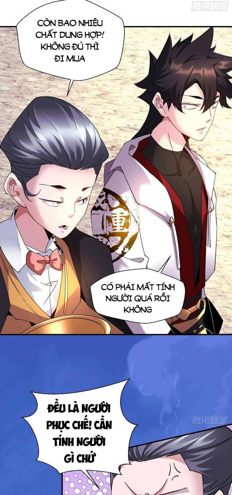 ta là nhà giàu số một, ta không muốn trọng sinh chapter 104 34