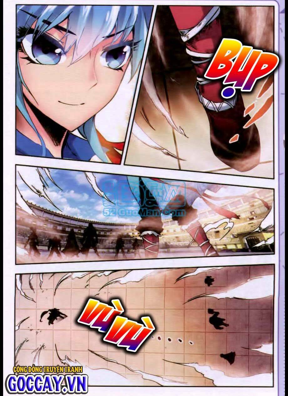 mãng hoang kỷ chapter 10 13