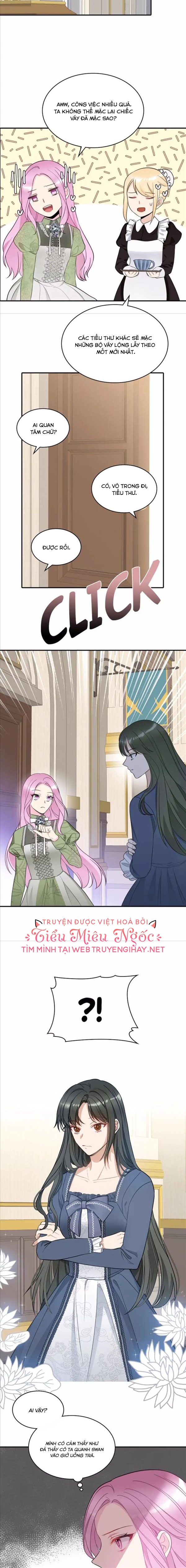 mặt nạ của hoàng đế chapter 51 10