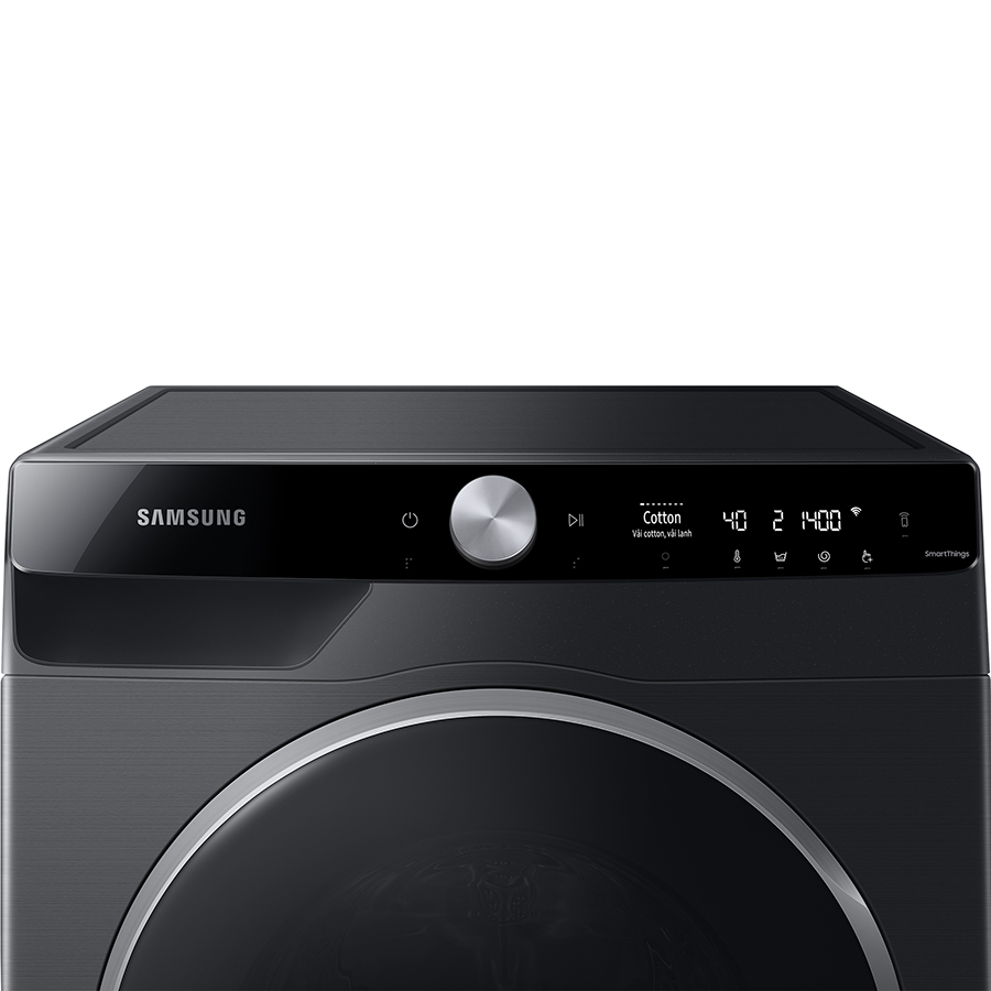 Máy giặt Samsung AI Inverter 10kg WW10TP44DSB/SV - Chỉ giao HCM