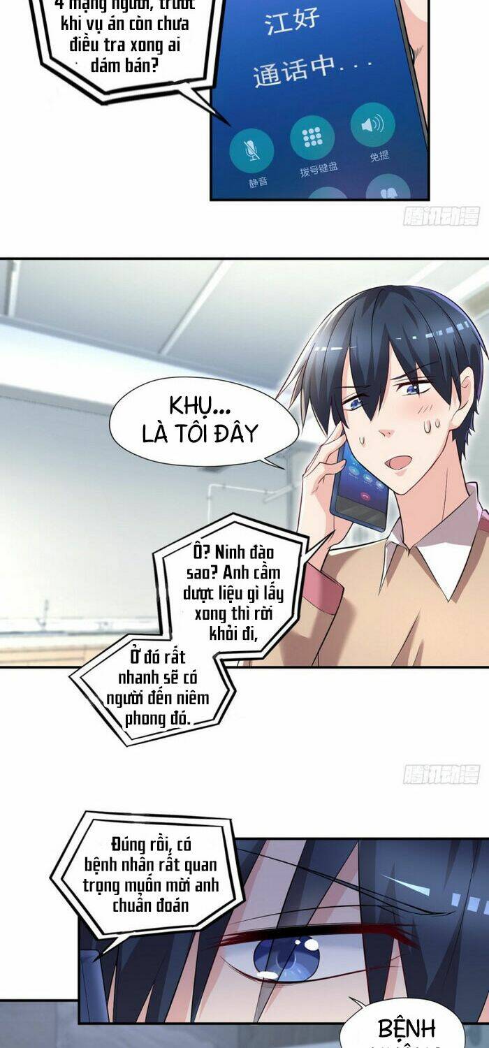 mở phòng khám tại tu tiên giới chapter 39 10