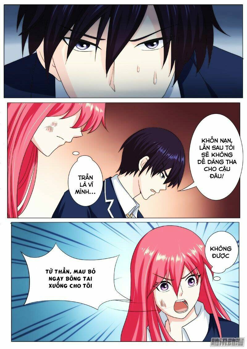 bạn trai hắc đạo của tôi chapter 198 3