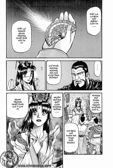 chú bé rồng - ryuuroden chapter 38 20