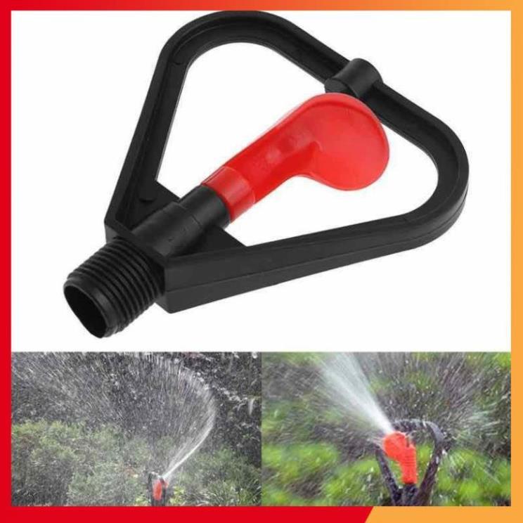 Combo 5 Béc Tưới Cây Phun Mưa Hình Trái Tim Cho Vườn Cây 206851-2a