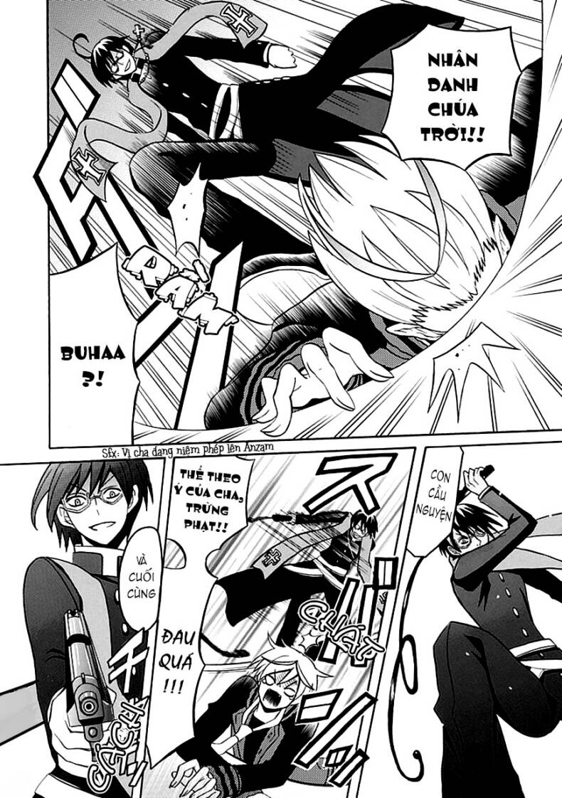 ore ga akuma de, aitsu ga yome de. chapter 2 18