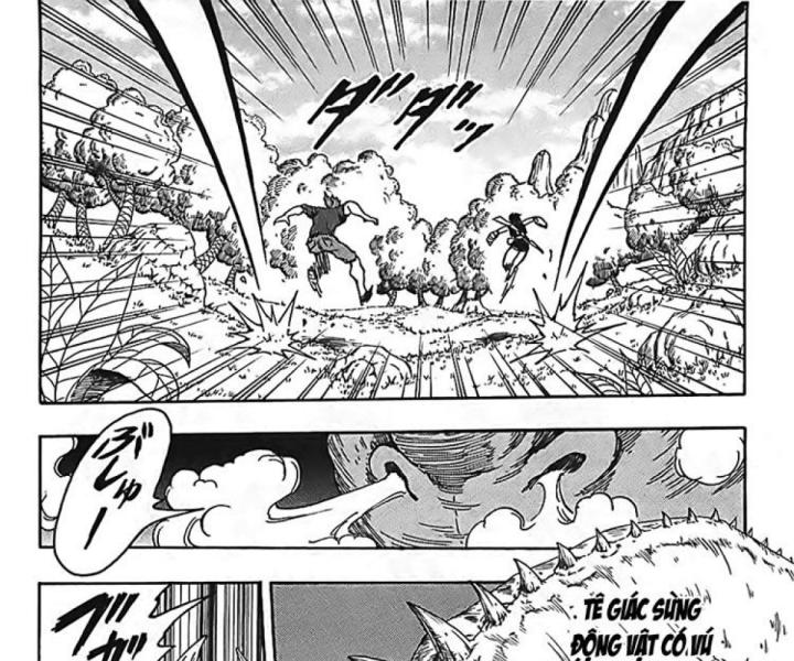 thánh tỏi sành ăn chapter 35 24