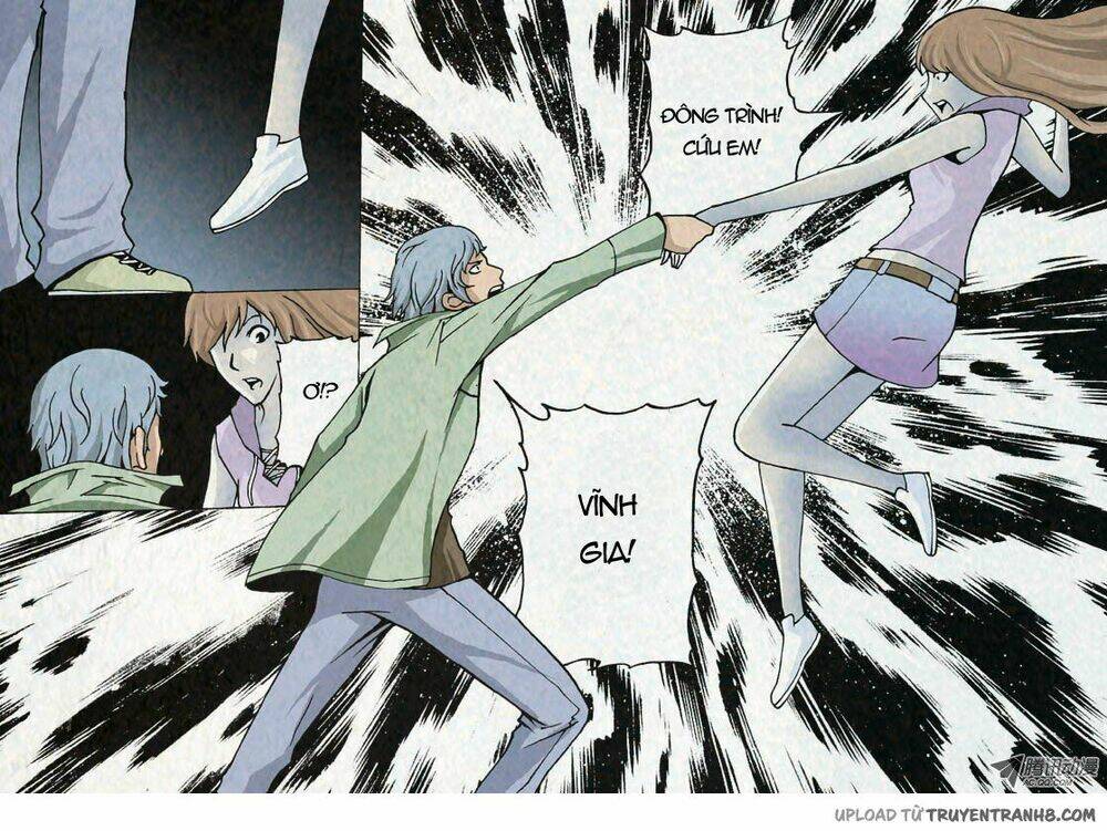 nhân quả tuần hoàn chapter 12.3 8