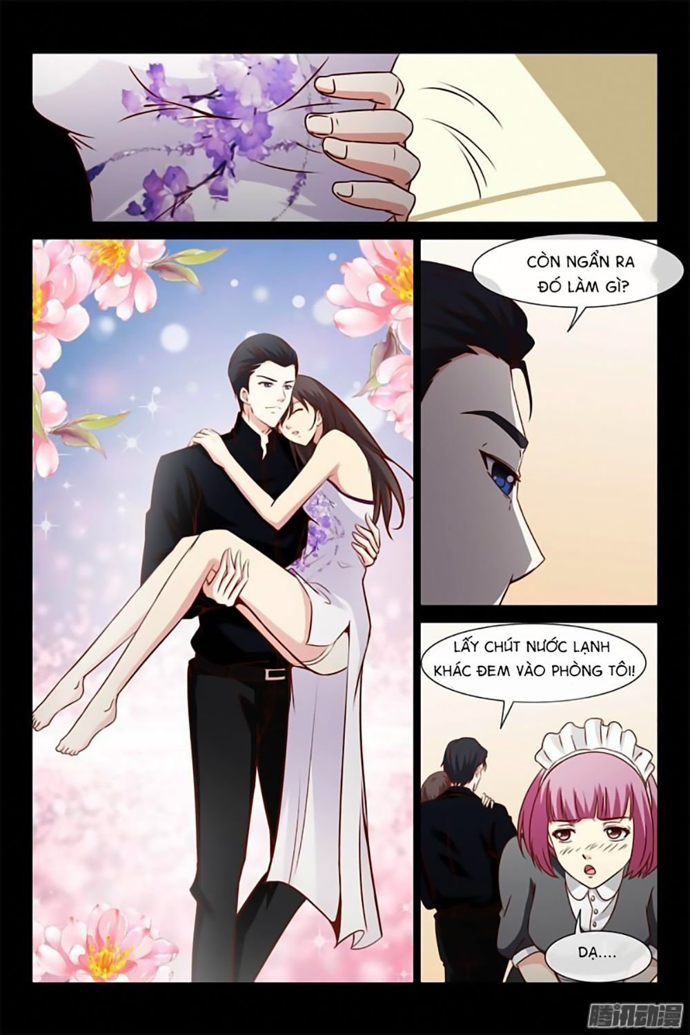 tình nhân khế ước của tổng tài chapter 19 4