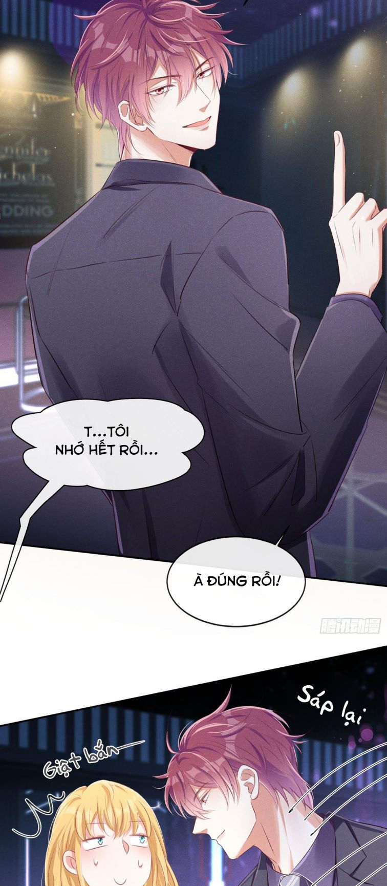 tôi với hình mẫu lý tưởng lìa trần rồi! chapter 1 13