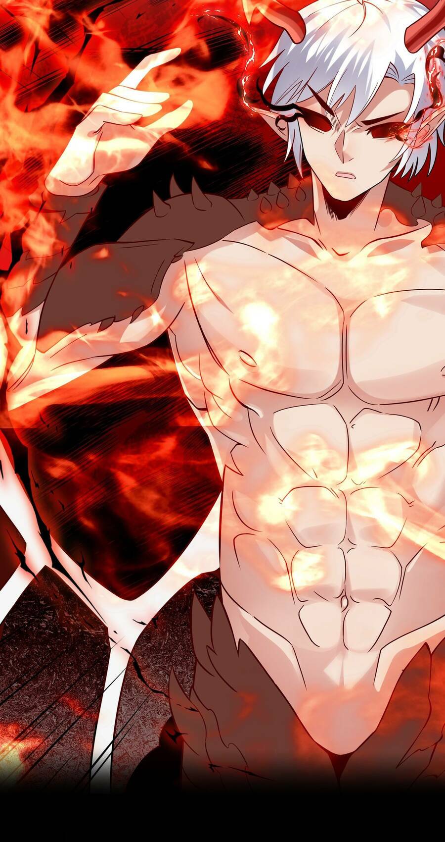 lãnh chúa bóng tối chapter 0 3