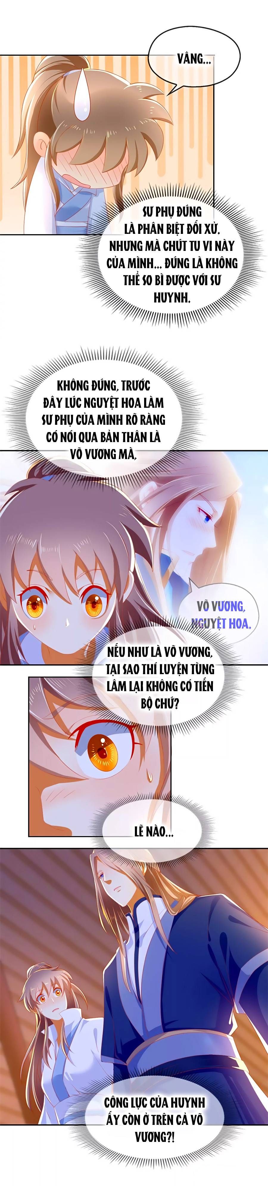 Khuynh Thành Cuồng Phi Của Tà Vương chapter 49 - Trang 5