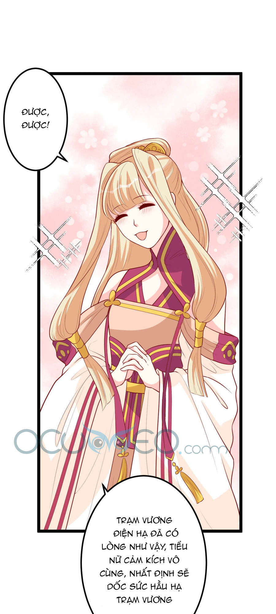 từ đây vương gia không thượng triều sớm chapter 10 6