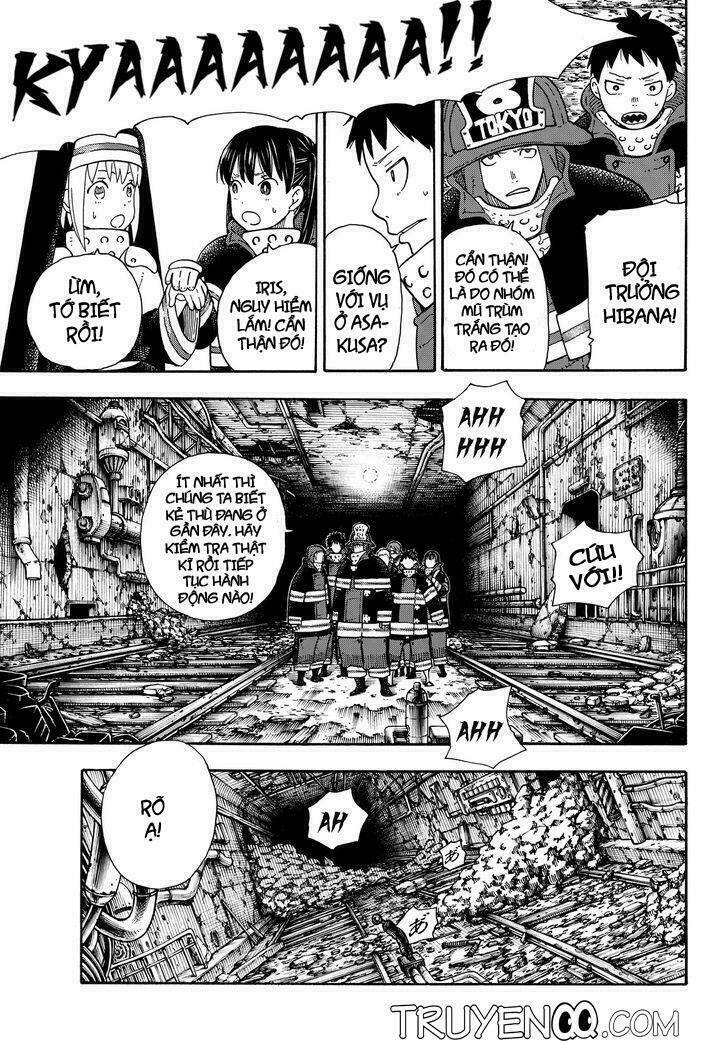 biệt đội lính cứu hỏa chapter 68 4