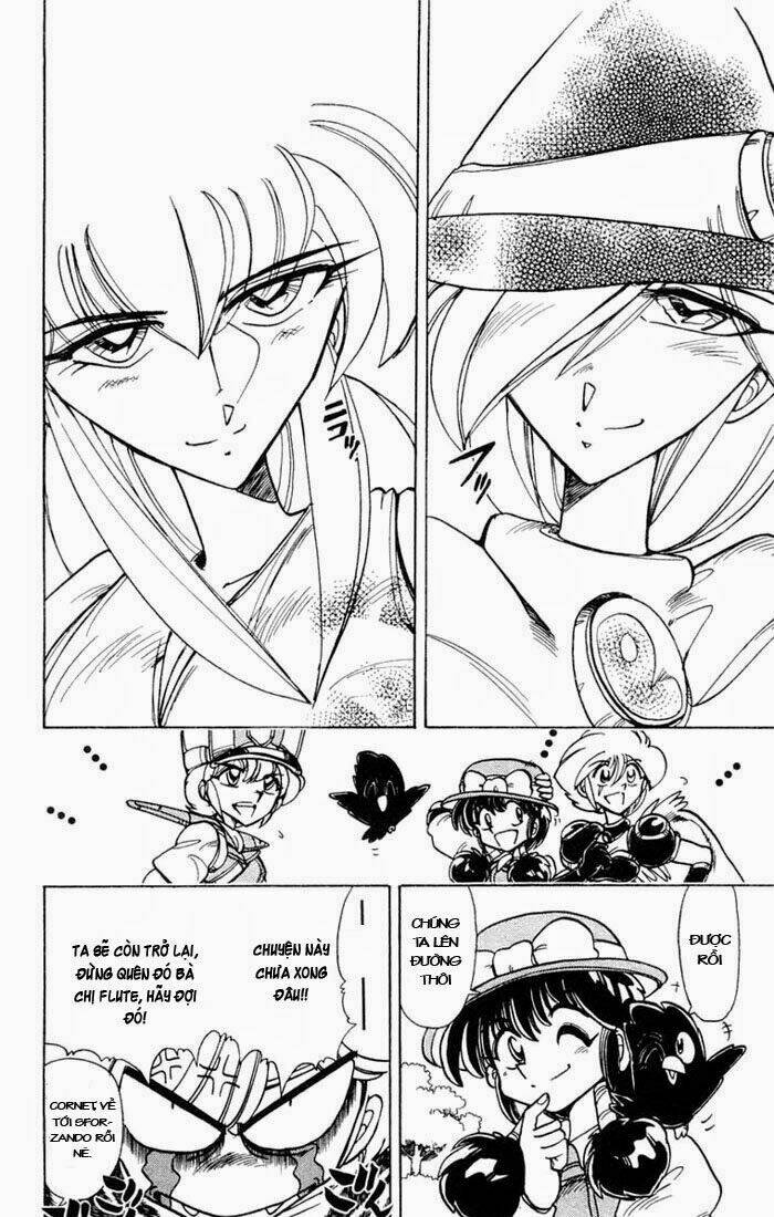 violinist of hameln - cây đàn kì diệu chapter 45.2 35