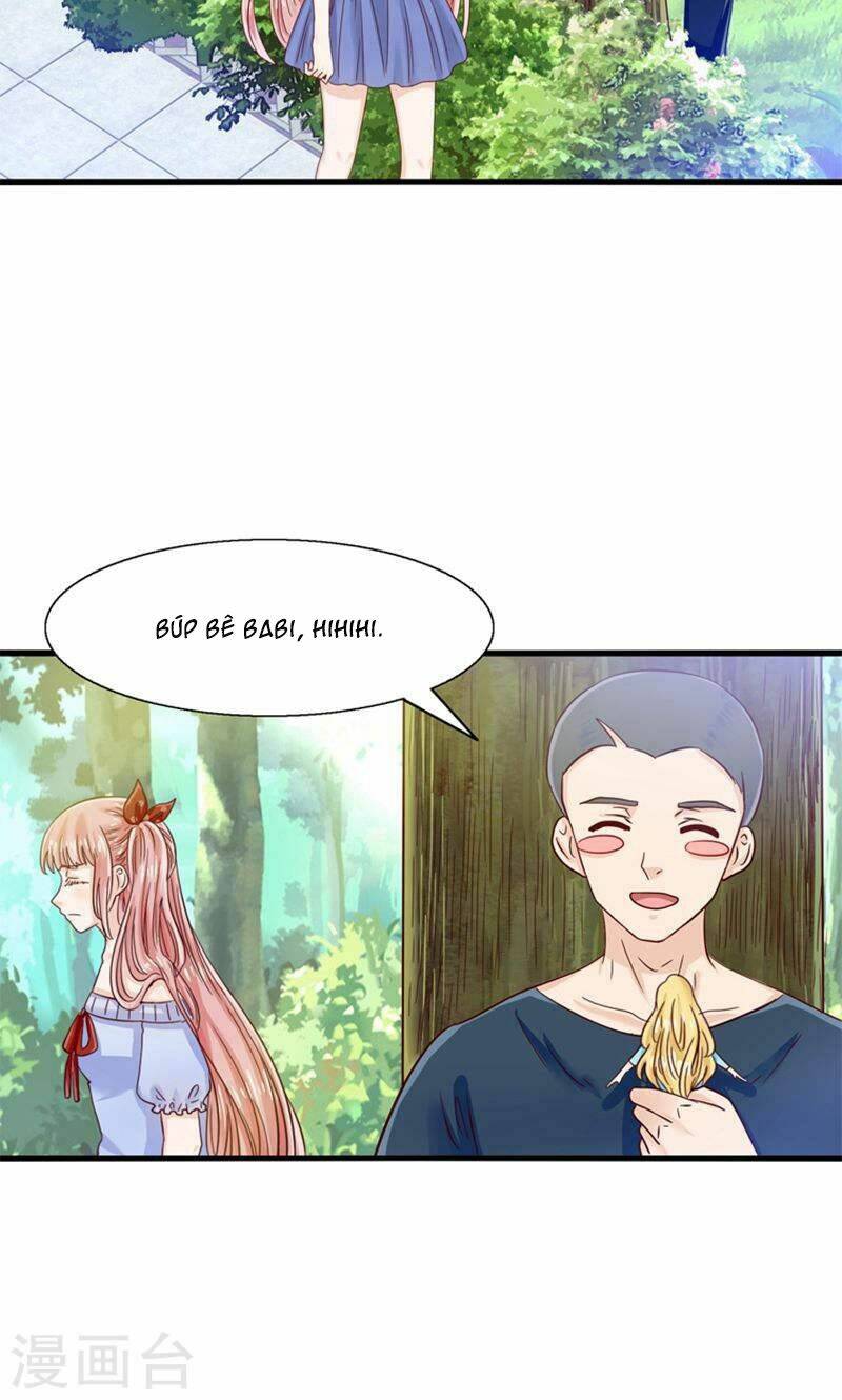 tôi bị gấu trúc nhìn trúng rồi chapter 22 15