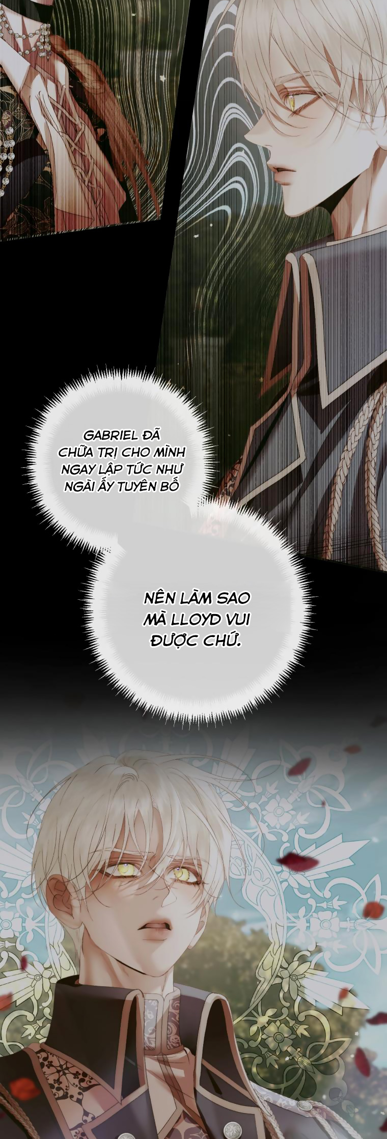 trở thành cô vợ khế ước của nhân vật phản diện chapter 117 7