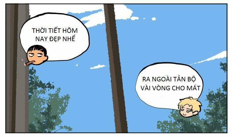 nhật ký hai anh lầy lội chapter 5 22