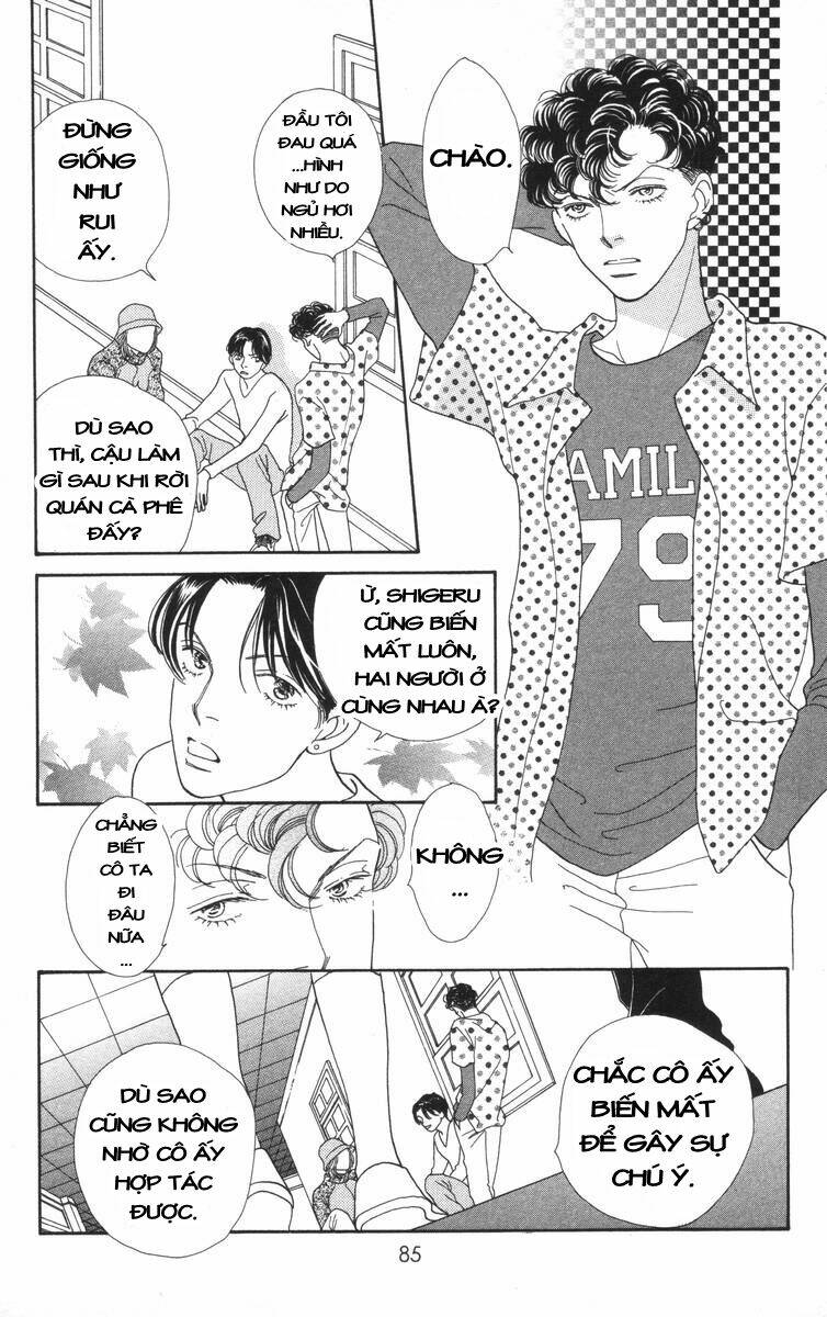 con nhà giàu chapter 164 6