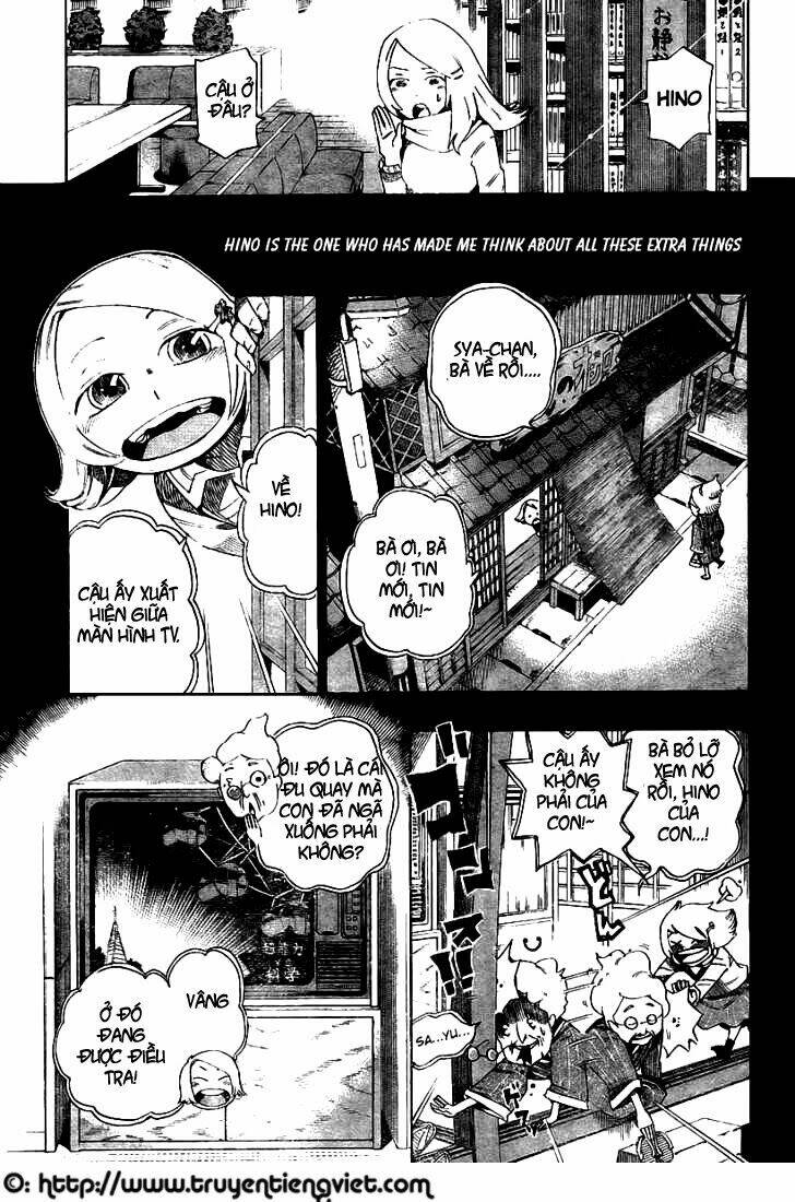 bokke-san chapter 3 9