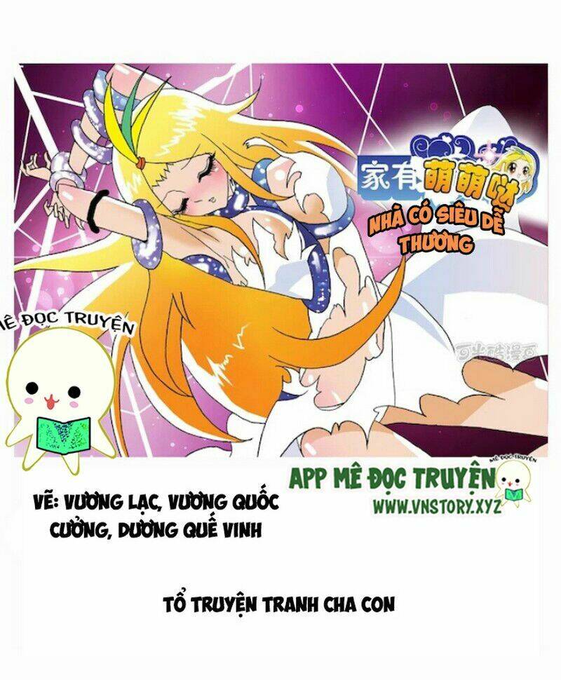 nhà có siêu dễ thương chapter 52 1