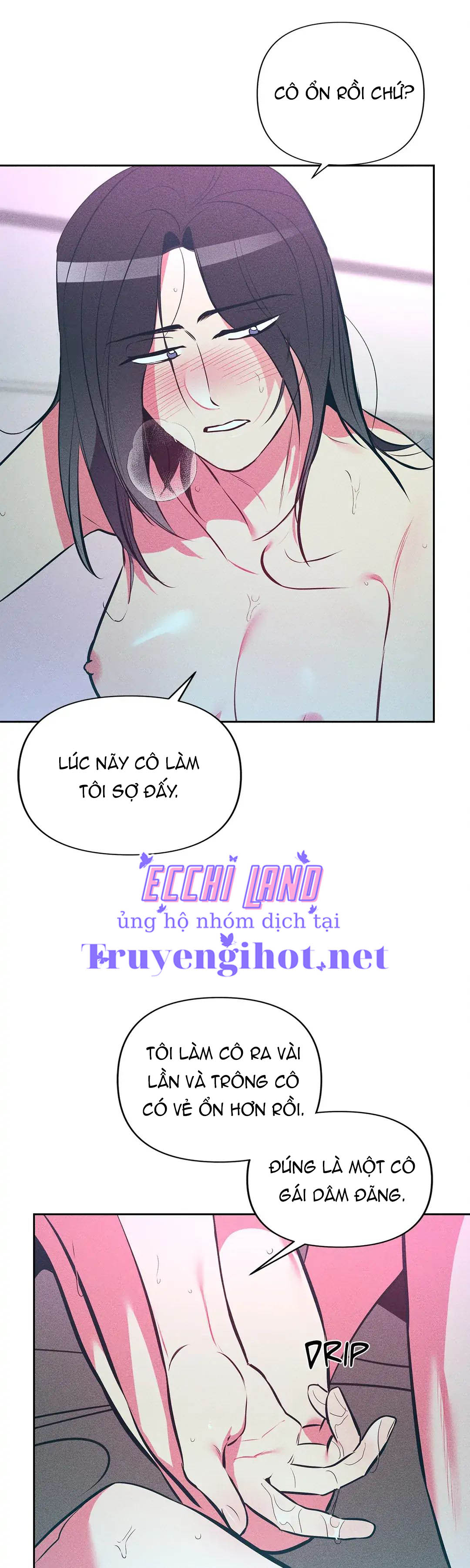 thiếu nữ lạc lõng không tình yêu chapter 14.2 6