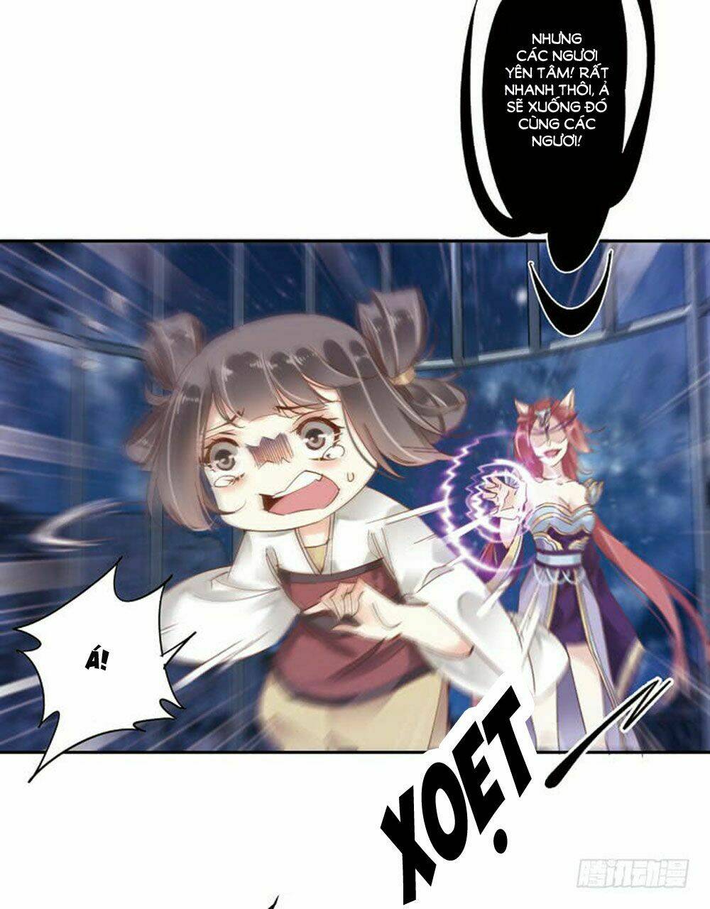 thiền tâm vấn đạo chapter 27 20