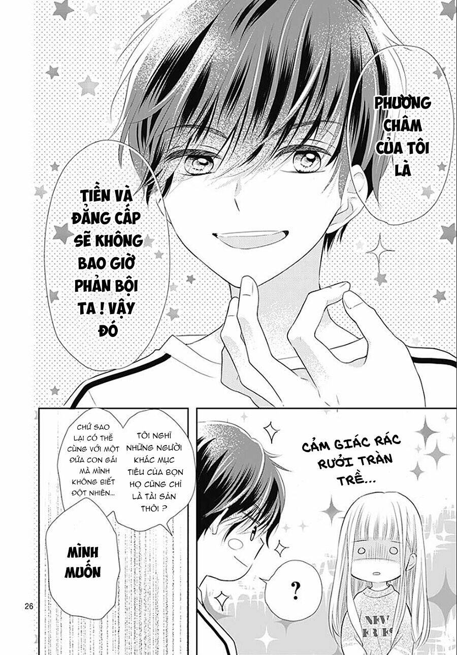 hatsu x kon chapter 1 28