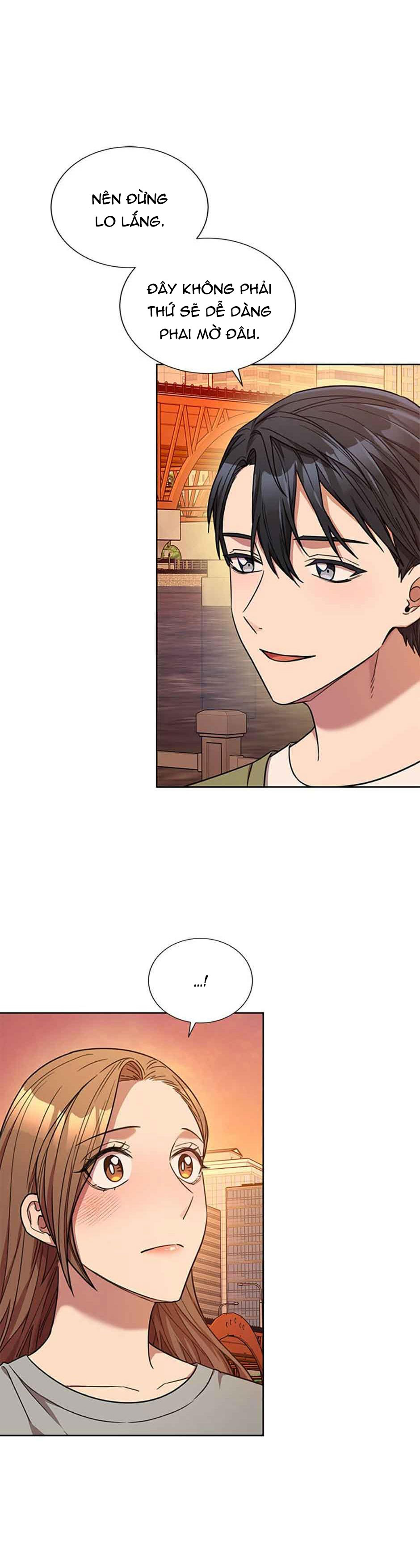 kết hôn ư? không, cảm ơn! chapter 45.1 13