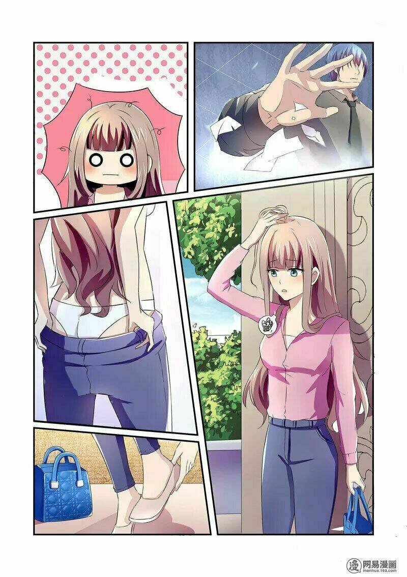 thư ký chuyên sủng của tổng tài chapter 3 9