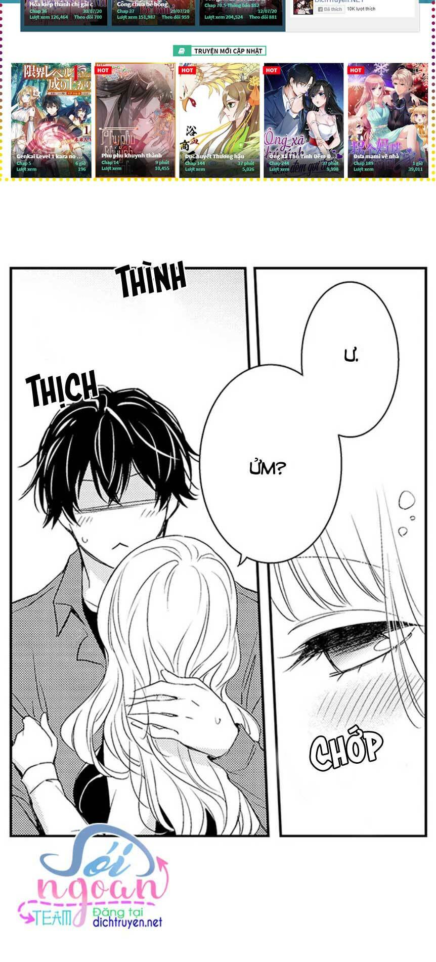 để em ngủ cùng anh nha, haruomi! chapter 17 20