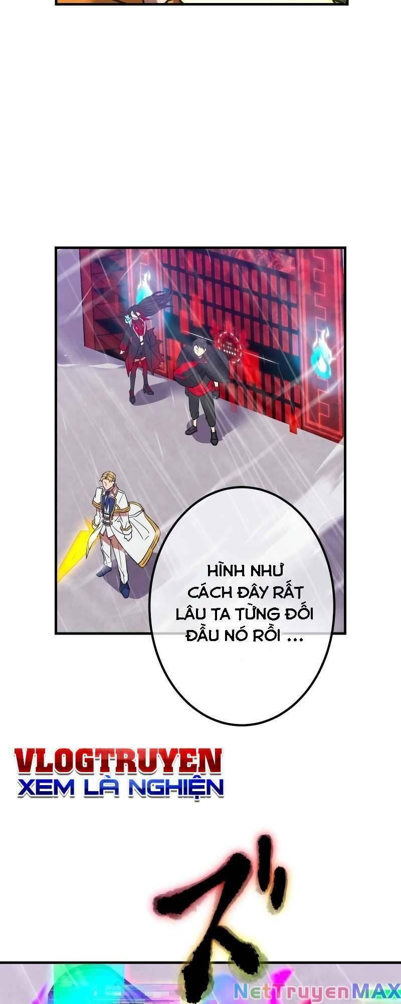 Huyết Thánh Cứu Thế Chủ~ Ta Chỉ Cần 0.0000001% Đã Trở Thành Vô Địch chapter 24 83