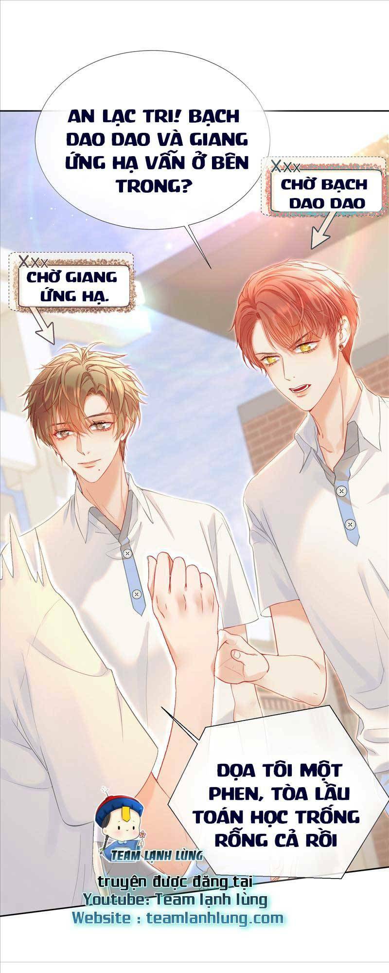 xuyên về thời học sinh truy lão công chapter 23 16