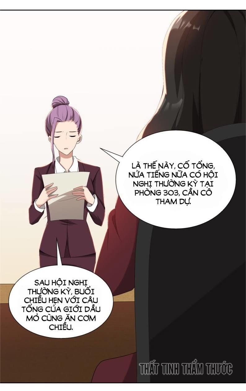 vợ yêu không ngoan chapter 26 11