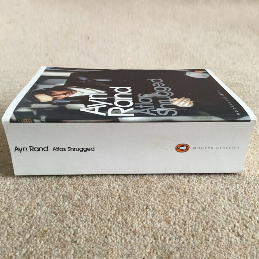 Penguin Modern Classics : Atlas Shrugged