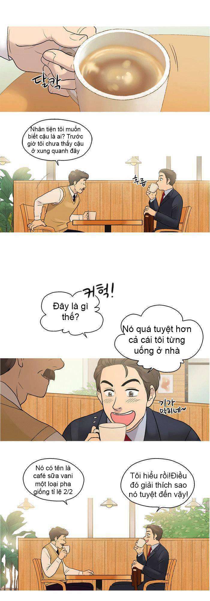 super daddy yeol - người cha tuyệt vời chapter 4 11