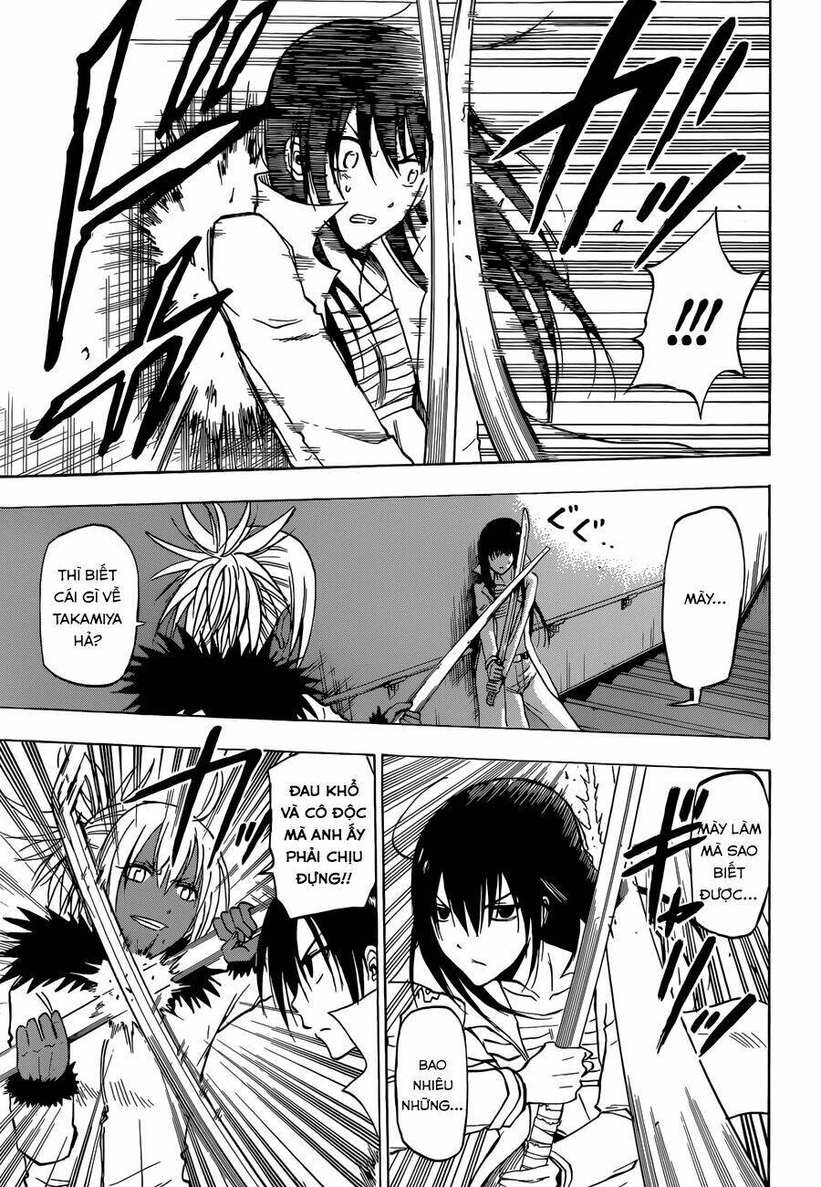 beelzebub - vua quỷ chapter 212 13