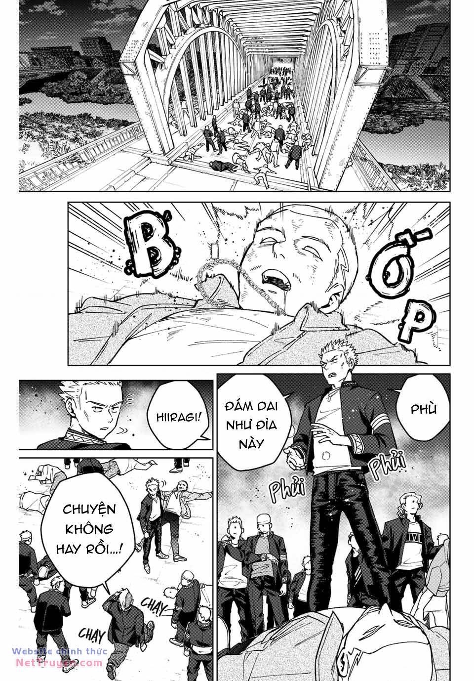 wind breaker chapter 116 4