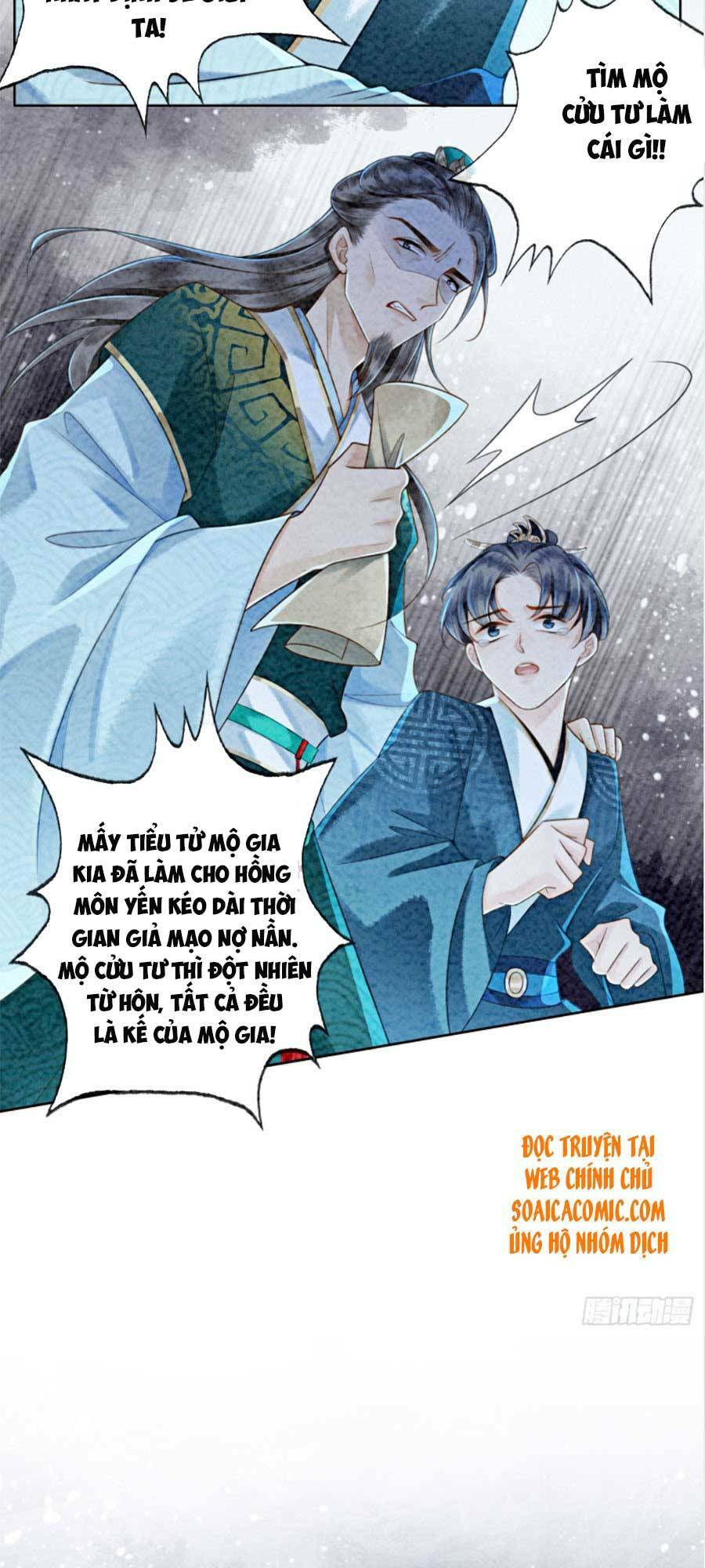 bắt đầu hủy hôn để công lược vương gia chapter 7 26