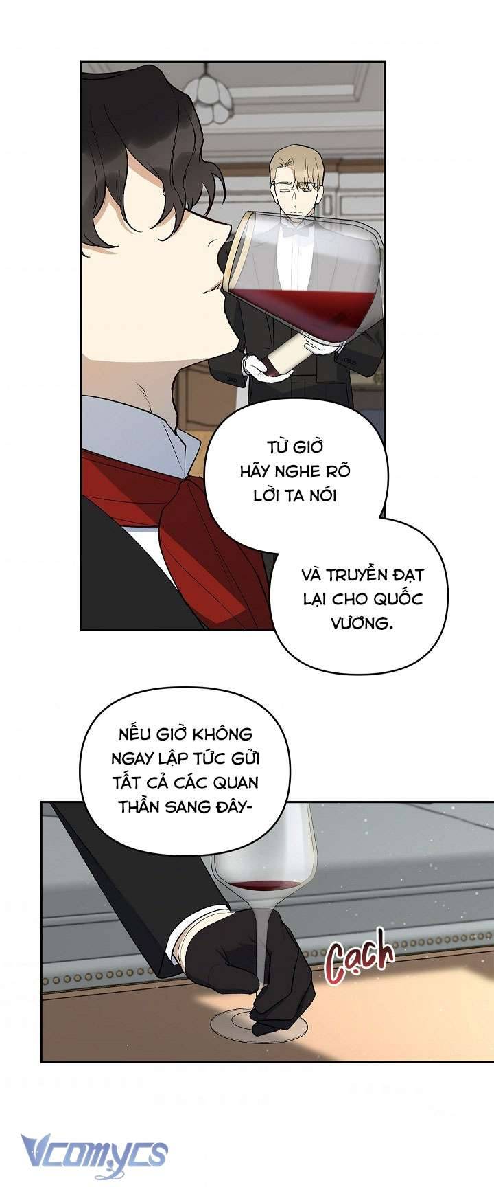 phương pháp trở thành con gái của người hùng bóng đêm chapter 13 58