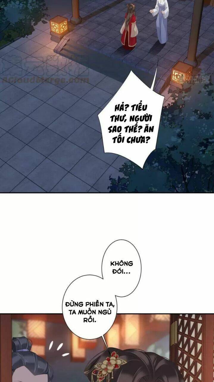 hoàng hậu ương bướng chapter 263 8