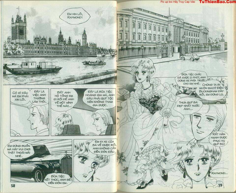 tiểu thư ngổ ngáo chapter 4 29