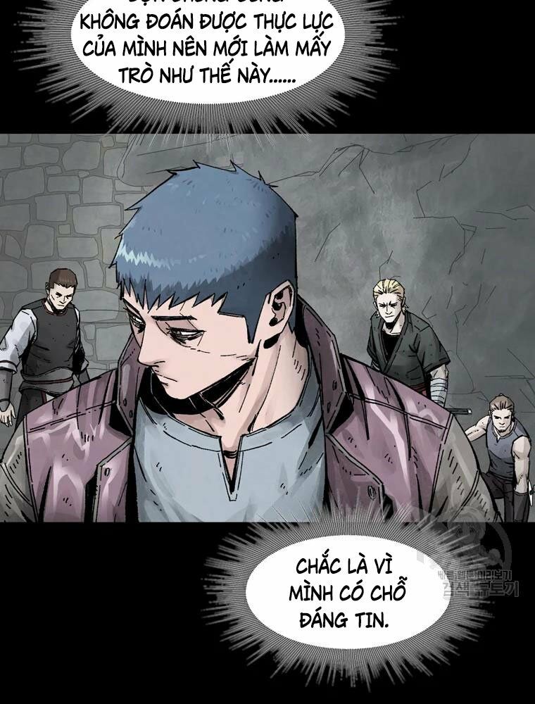 mật mã mê cung chapter 17 68