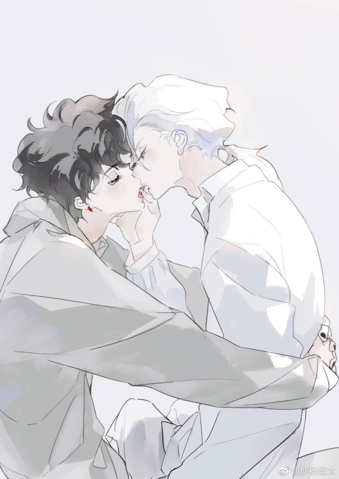 hãy chìm đắm trong cuốn sách của tôi chapter 62 5