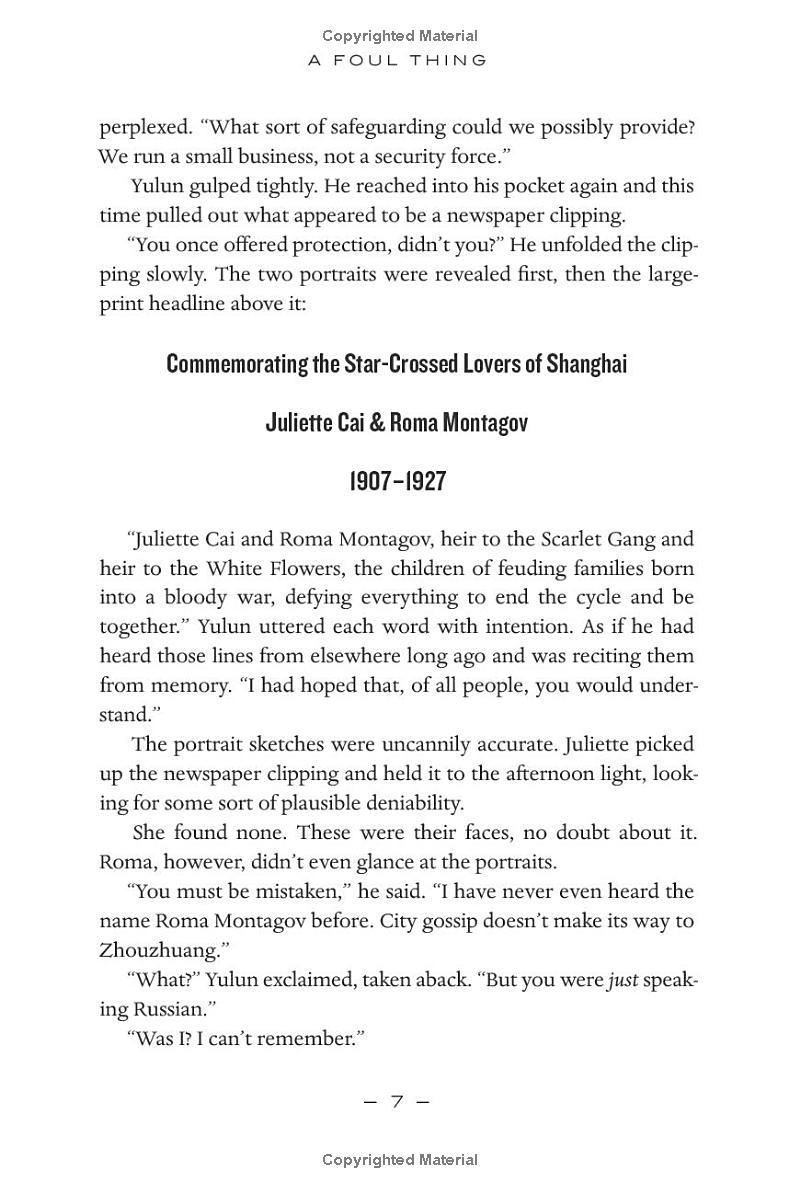 Sách ngoại văn: Last Violent Call
