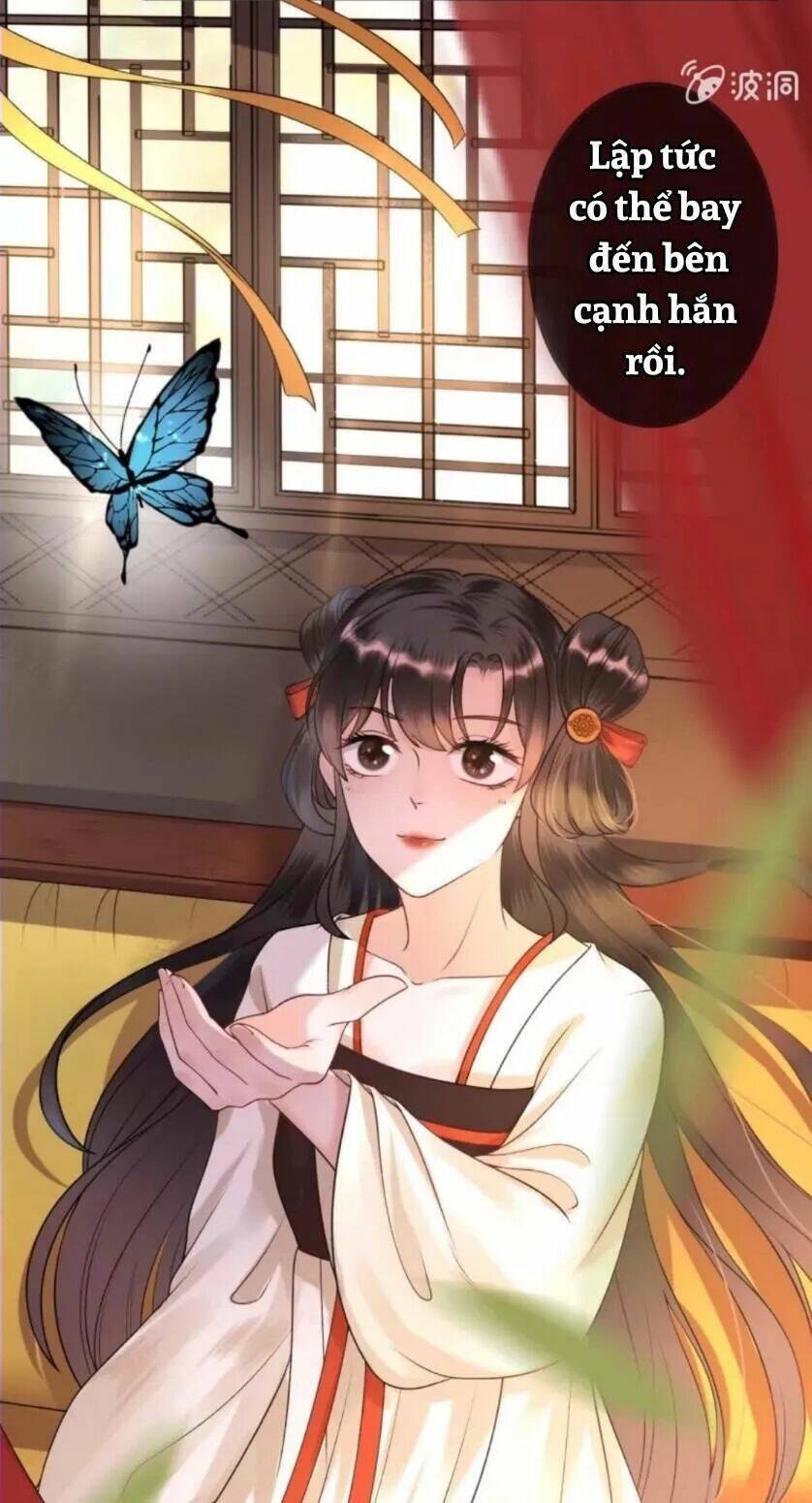 theo đuổi hoàng tử quá khó a~ chapter 95 7