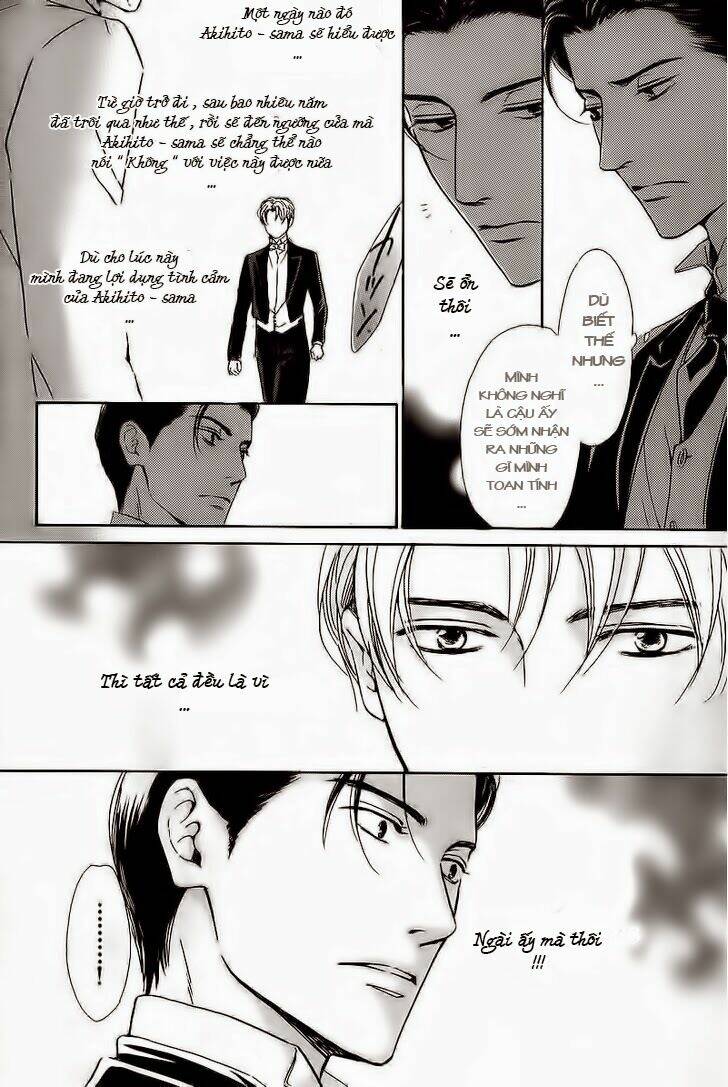 bình minh u sầu chapter 25 31