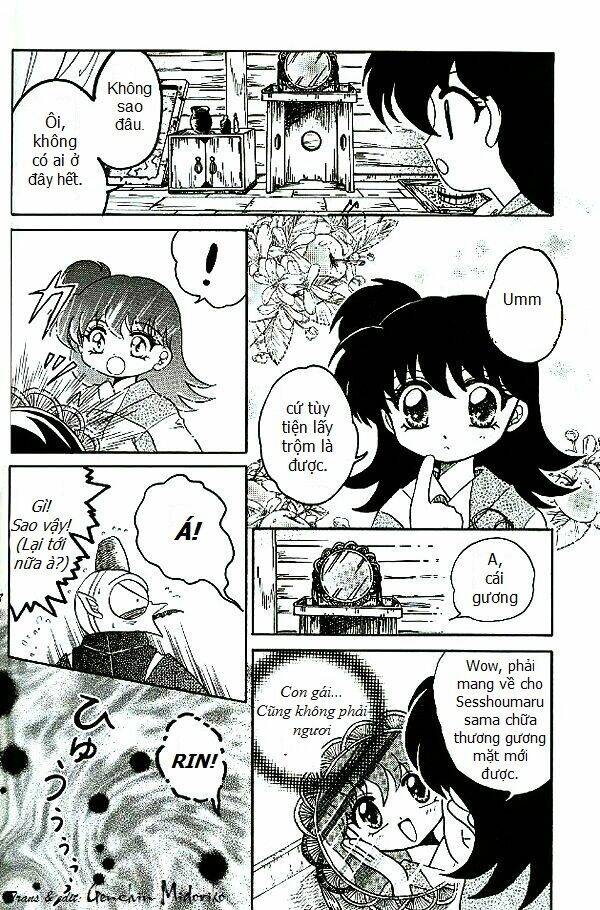 doujinshi sessrin chapter 22 6