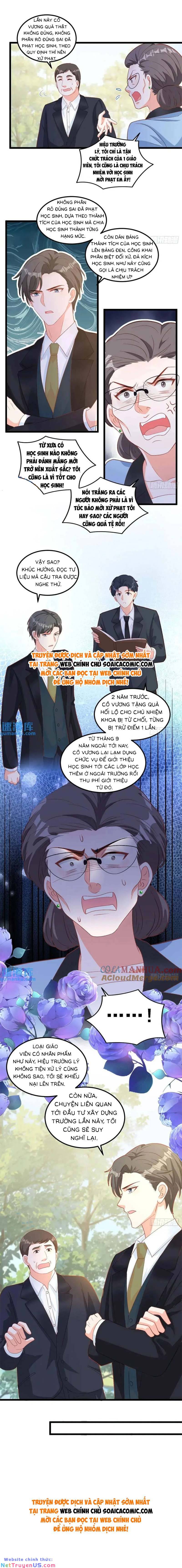 bé thóc đáng thương được tám người cậu tranh sủng chapter 32 8