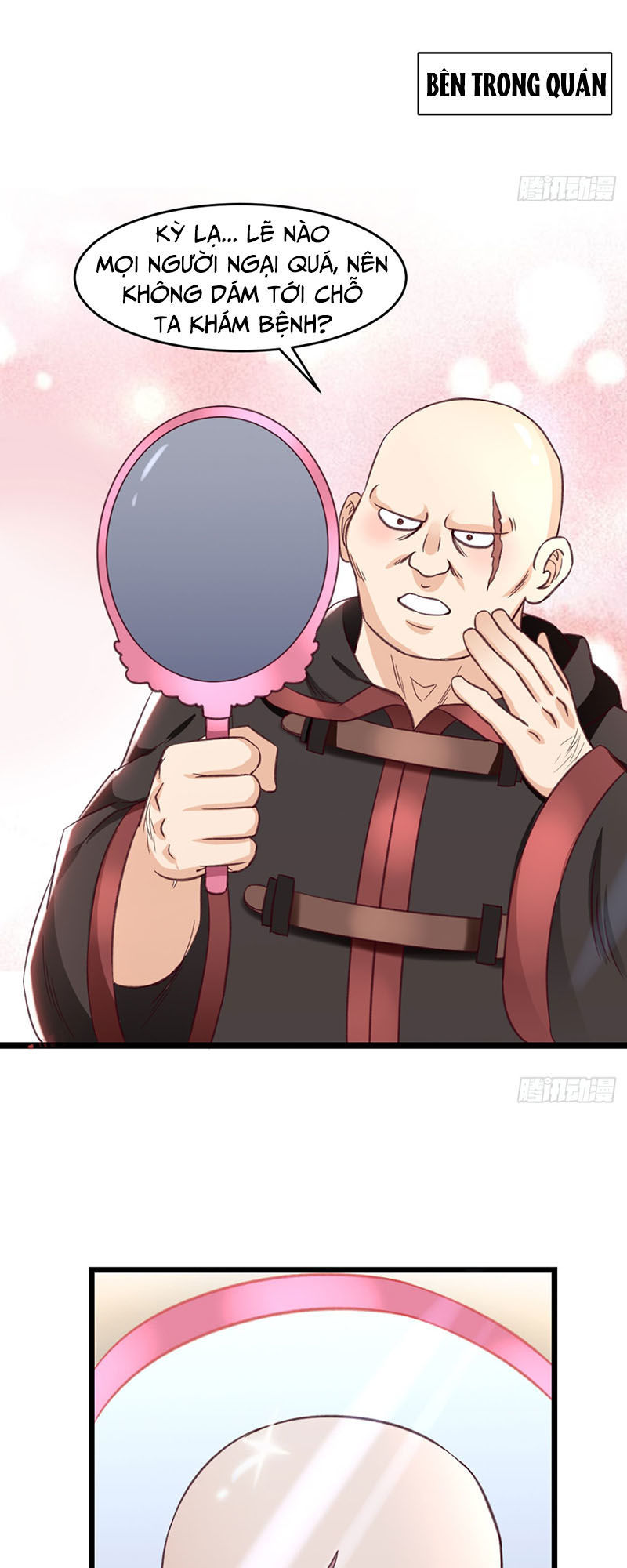 lão tổ của bạn đang online chapter 32 10